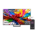 1.1 85QNED93A_תמונה ראשית עם שלט