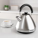 קומקום חשמלי MORPHY RICHARDS מורפי ריצ'ארד VENTURE SS 100130