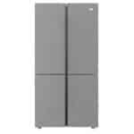 מקרר מקפיא תחתון 4 דלתות BEKO בקו GN-1406221XB