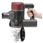 שואב אבק נטען HAMILTON BEACH המילטון ביץ' 14325-IS Q5