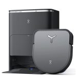 שואב אבק רובוטי שוטף ECOVACS אקווקס DEEBOT X5 PRO OMNI