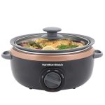 סיר בישול איטי HAMILTON BEACH המילטון ביץ' 33986-IS