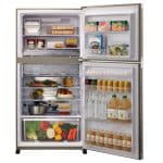 מקרר מקפיא עליון SHARP שרפ SJ3650BK