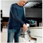 שואב אבק נטען BISSELL ביסל 2602N