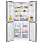 מקרר מקפיא תחתון 4 דלתות HAIER האייר HRF4494FB