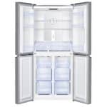 מקרר מקפיא תחתון 4 דלתות HAIER האייר HRF4494FW