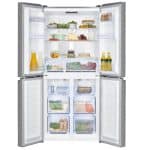 מקרר מקפיא תחתון 4 דלתות HAIER האייר HRF4494FW