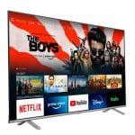 טלוויזיה TOSHIBA טושיבה 55C9000