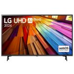 טלוויזיה LG אל ג'י 55UT80006LB