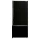 מקרר מקפיא תחתון HITACHI היטאצ'י RB570PRSGBK