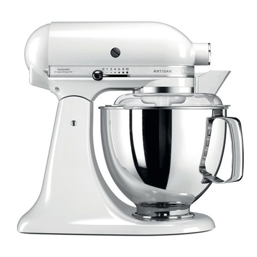 מיקסר KITCHENAID קיצ'נאייד 5KSM175I/EWH