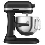 מיקסר KITCHENAID קיצ'נאייד 5KSM70SHXEBK