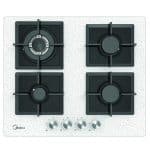 כיריים גז MIDEA מידאה 60G40ME007-GFT SAND 6517
