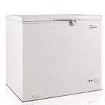 מקפיא שוכב MIDEA מידאה HS-384C 6301
