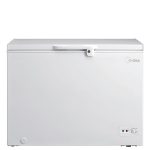 מקפיא שוכב MIDEA מידאה HS-384C 6301