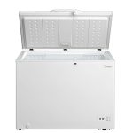 מקפיא שוכב MIDEA מידאה HS-384C 6301