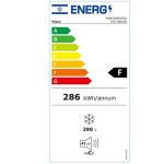 מקפיא שוכב MIDEA מידאה HS-384C 6301