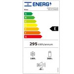 מקרר מקפיא תחתון 4 דלתות MIDEA מידאה HQ-611R 6356