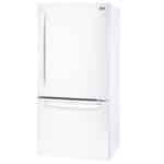 מקרר מקפיא תחתון LG אל ג'י GM-652RWC