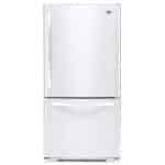 מקרר מקפיא תחתון LG אל ג'י GM-652RWC