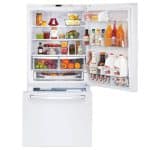 מקרר מקפיא תחתון LG אל ג'י GM-652RWC