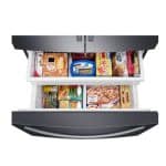 מקרר מקפיא תחתון 3 דלתות SAMSUNG סמסונג RF29T5221SG