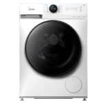 מכונת כביסה משולבת מייבש MIDEA מידאה MFL80-DU1403B 6431