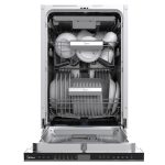 מדיח כלים אינטגרלי מלא MIDEA מידאה WQP8-W7704M 6473