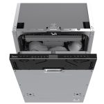 מדיח כלים אינטגרלי מלא MIDEA מידאה WQP8-W7704M 6473