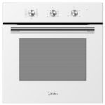 תנור אפיה בילד אין MIDEA מידאה DME30004W 6772