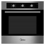 תנור אפיה בילד אין MIDEA מידאה 65DME30007S 6770