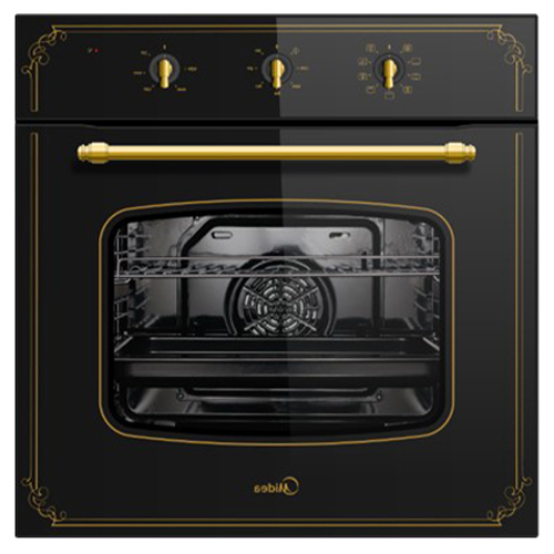 תנור אפיה בילד אין MIDEA מידאה 65M90M1 6694