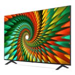 טלוויזיה LG אל ג'י 55NANO776RA