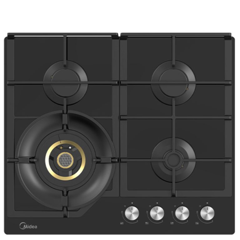 כיריים גז MIDEA מידאה MG60GH096KT6BIR 6755