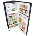 מקרר מקפיא עליון LG אל ג'י GRM6781B