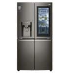 מקרר מקפיא תחתון 4 דלתות LG אל ג'י GR-X720INS