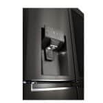 מקרר מקפיא תחתון 4 דלתות LG אל ג'י GR-X720INS