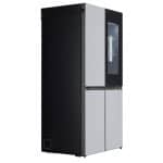 מקרר מקפיא תחתון 4 דלתות LG אל ג'י GR729SINS