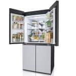 מקרר מקפיא תחתון 4 דלתות LG אל ג'י GR729SINS