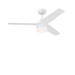 מאוורר תקרה WESTINGHOUSE ווסטינגהאוס 73062-2848 TALIA