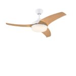 מאוורר תקרה WESTINGHOUSE ווסטינגהאוס 73104-2848 Valeria