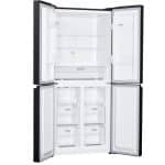 מקרר מקפיא תחתון 4 דלתות SHARP שרפ SJ8435BL