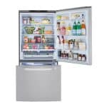 מקרר מקפיא תחתון LG אל ג'י GM859RSCE