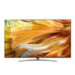 טלוויזיה LG אל ג'י 86QNED91QA