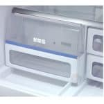 מקרר מקפיא תחתון 4 דלתות SHARP שרפ SJ8910SL