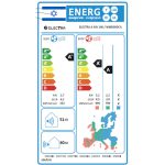 מזגן עילי ELECTRA אלקטרה A Inverter 140