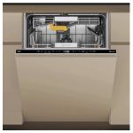 מדיח כלים אינטגרלי מלא BAUKNECHT באוקנכט B8IHT58TIS