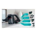 שואב אבק נטען BOSCH בוש BCS711A