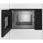 מיקרוגל בנוי משולב גריל BOSCH בוש BFL523MB1F