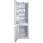 מקרר מקפיא תחתון BOMPANI בומפני BO32BINF